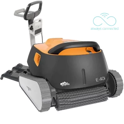 DOLPHIN Robot de piscine &eacute;lectrique E40i - 