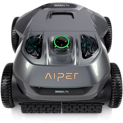 AIPER Robot de piscine &eacute;lectrique sans fil  Seagull Pro