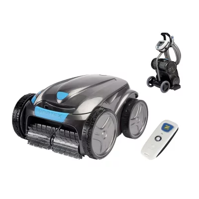 ZODIAC Robot de piscine &eacute;lectrique Vortex 2WD OV 3505 + Chariot - 