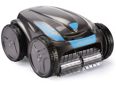 ZODIAC Robot de piscine &eacute;lectrique Vortex 4WD OV 5200 + Chariot - 