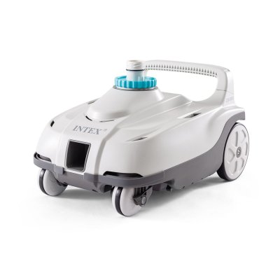 INTEX Robot de piscine hydraulique zx100 fond -  INT6941057422763