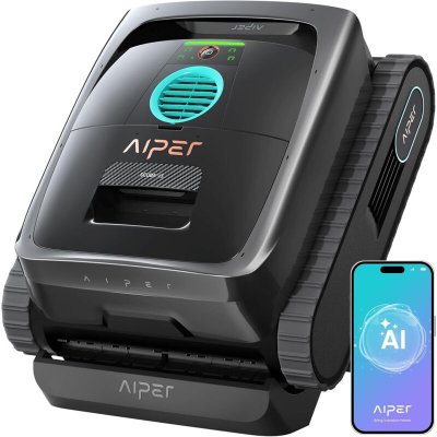 AIPER Robot de piscine sans fil Scuba V3 - 