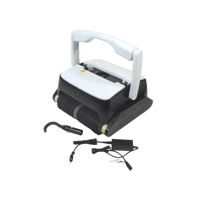 UBBINK Robot de piscine sur batterie RobotClean Accu XL Pro - 