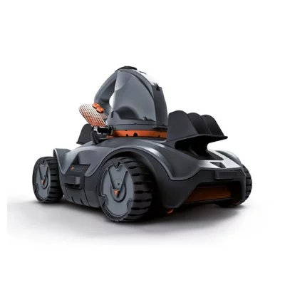 KOKIDO Robot de piscine sur batterie Vektro Auto - 