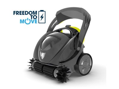 ZODIAC Robot de spa sur batterie Spabot OS 0800 -  