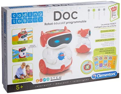 CLEMENTONI Robot &eacute;ducatif parlant Doc 