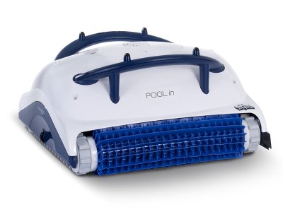 DOLPHIN robot electrique de piscine fond et parois - pool up 