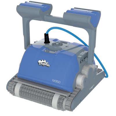 DOLPHIN Robot electrique de piscine fond, parois et ligne d'eau  M350