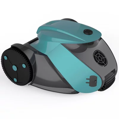 POOLSTYLE Robot electrique de piscine sans fil fond, parois et ligne d'eau  psl-200-0007