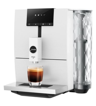 JURA Robot expresso ENA 4 Full Nordic White EB 15499
