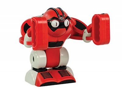 GIOCHI PREZIOSI Robot humano&iuml;de Boombot Rouge