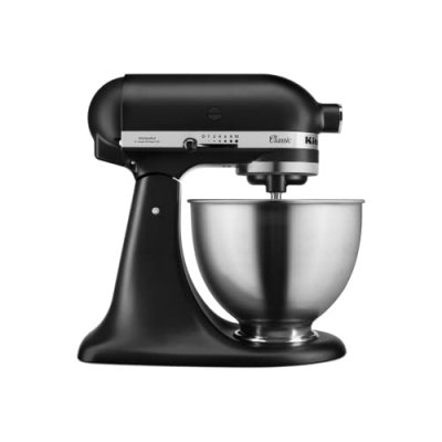KITCHENAID Robot  5k45ssebm Noir 4,3l