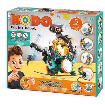 BUKI Robot KODO Jaune  France