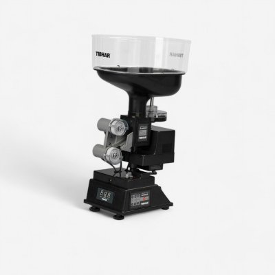 TIBHAR Robot lance balles de tennis de table  Junior