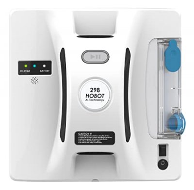 EZICLEAN Robot Lave vitre E.Zicom HOBOT 298