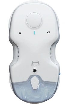HUTT Robot lave-vitre -  C65 - 3800 Pa - 80 ml - Blanc 