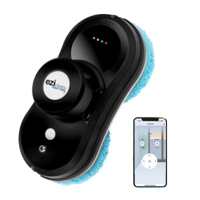 EZICLEAN Robot Lave-vitres &reg; Windobot S1 One