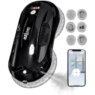 EZICLEAN Robot Lave-vitres &reg; Windobot S4 Plus
