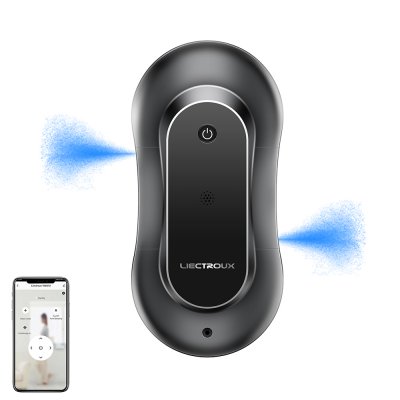 LIECTROUX Robot lave-vitres  YW810 application