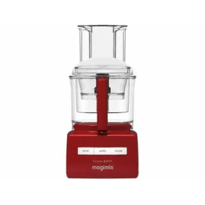 MAGIMIX Robot  Premium 5200XL Rouge
