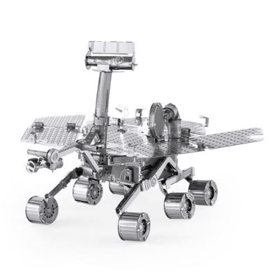  Robot Mars Exploration Rover En M&eacute;tal - Kit &Agrave; Monter 2004 Metalearth