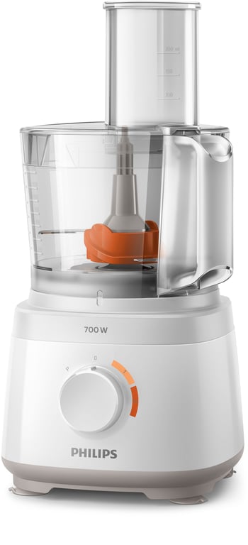 PHILIPS Robot m&eacute;nager compact  Daily Collection HR7230/00