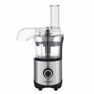 ARTHUR MARTIN Robot multifonction AM1608AC - Gris