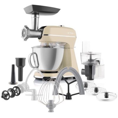 ETA Robot Multifonction  Gratus Storio II 5 litres Beige - Neuf