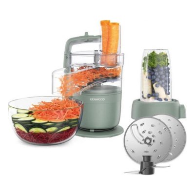 KENWOOD Robot Multifonction  Multipro Go Fdp23.380gr 1.3l 900w