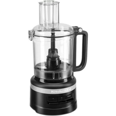 KITCHENAID Robot multifonction  5KFP0921EBM noir mat Noir 