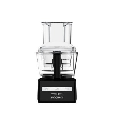 MAGIMIX Robot multifonction  18373F CS 3200XL Noir Noir 