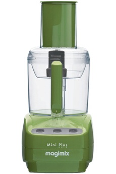 MAGIMIX Robot multifonction  MINI PLUS VERT