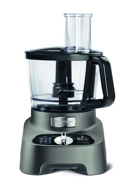 MOULINEX Robot multifonction  FP825E10 Double Force 1000W