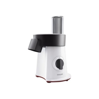 UNISEX Robot Multifonction Philips VIVA COLLECTION HR1388/80 200 W Blanc et Noir - Neuf