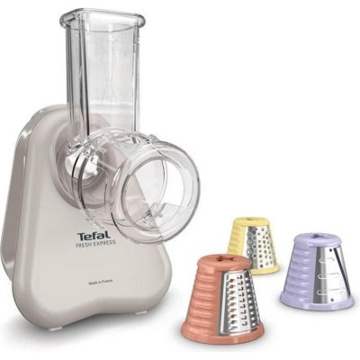 TEFAL Robot Multifonction  Fresh Express Dn853be0 3 Fonctions