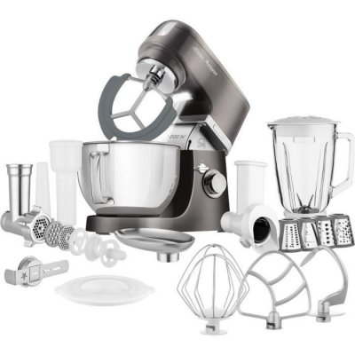 SENCOR Robot multifonctions  STM 6378BK