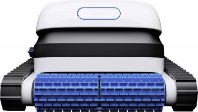 ECOVACS Robot nettoyeur de piscine sans fil  Ultramarine P1 Gris