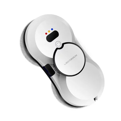 LIECTROUX Robot nettoyeur de vitres HCR-10 