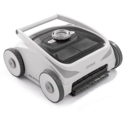 INTEX Robot nettoyeur fond et parois de piscine  ZX500R