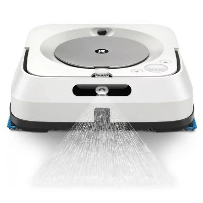 IROBOT Robot nettoyeur  BRAAVA JET M6138