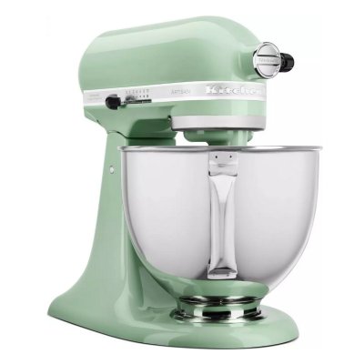 KITCHENAID Robot P&acirc;tissier 4.8l 300w Vert  5ksm125ept-