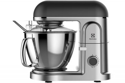 ELECTROLUX Robot p&acirc;tissier  EMK1000 1000 W Gris 