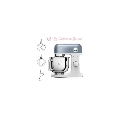 KENWOOD Robot p&acirc;tissier  KMX768BL L'atelier de Roxane
