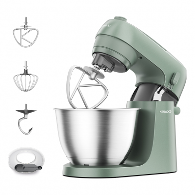 KENWOOD Robot p&acirc;tissier KITCHEN MACH GO COLLECTION KZM35.000GR