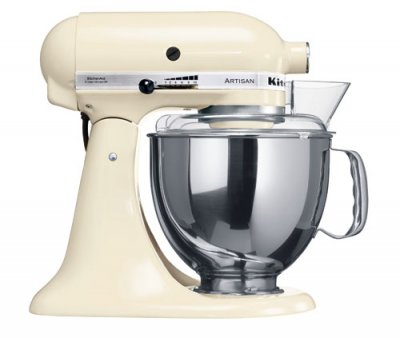 KITCHENAID Robot p&acirc;tissier  5 ksm 150 pseac