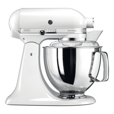 KITCHENAID Robot p&acirc;tissier  5KSM175PSEWH 