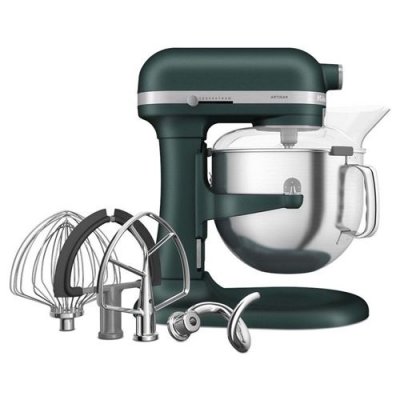 KITCHENAID Robot p&acirc;tissier  5KSM70SHX Vert sapin