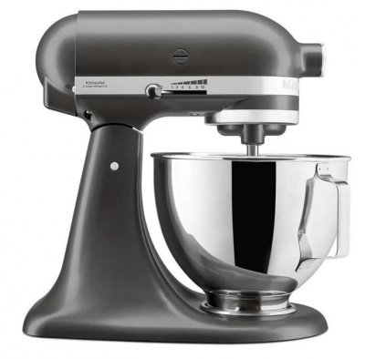 KITCHENAID Robot p&acirc;tissier  5KSM95PSESZ Gris fonc&eacute; 