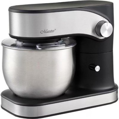 Robot P&acirc;tissier Maestro Mr-557 1200w 3l Noir