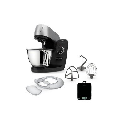 MOULINEX Robot patissier  Coach YY5172FG L Noir